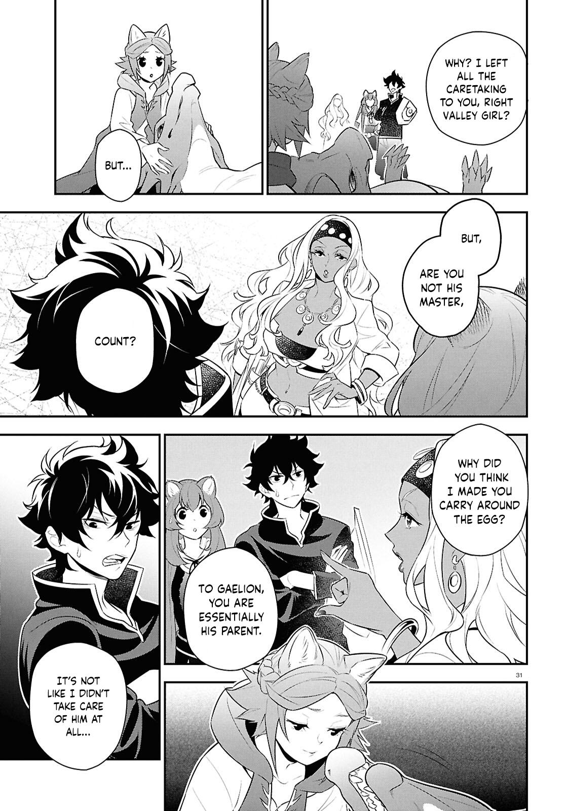 The Rising Of The Shield Hero Chapter 120 31