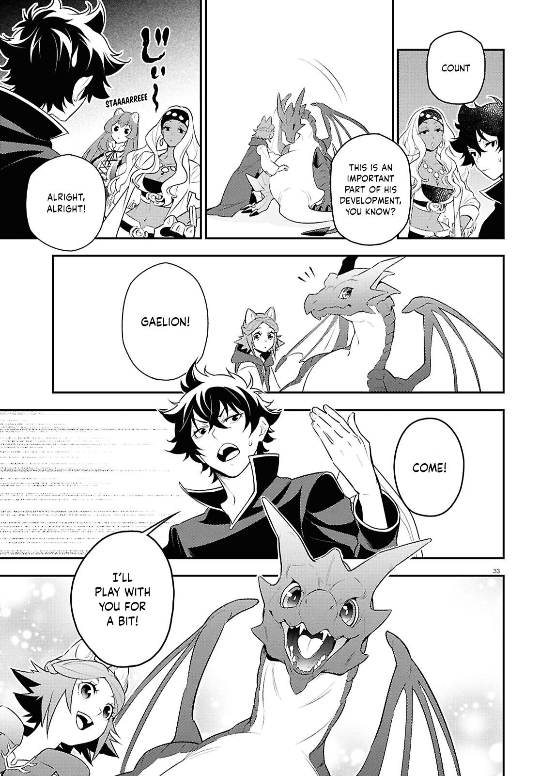 The Rising Of The Shield Hero Chapter 120 33