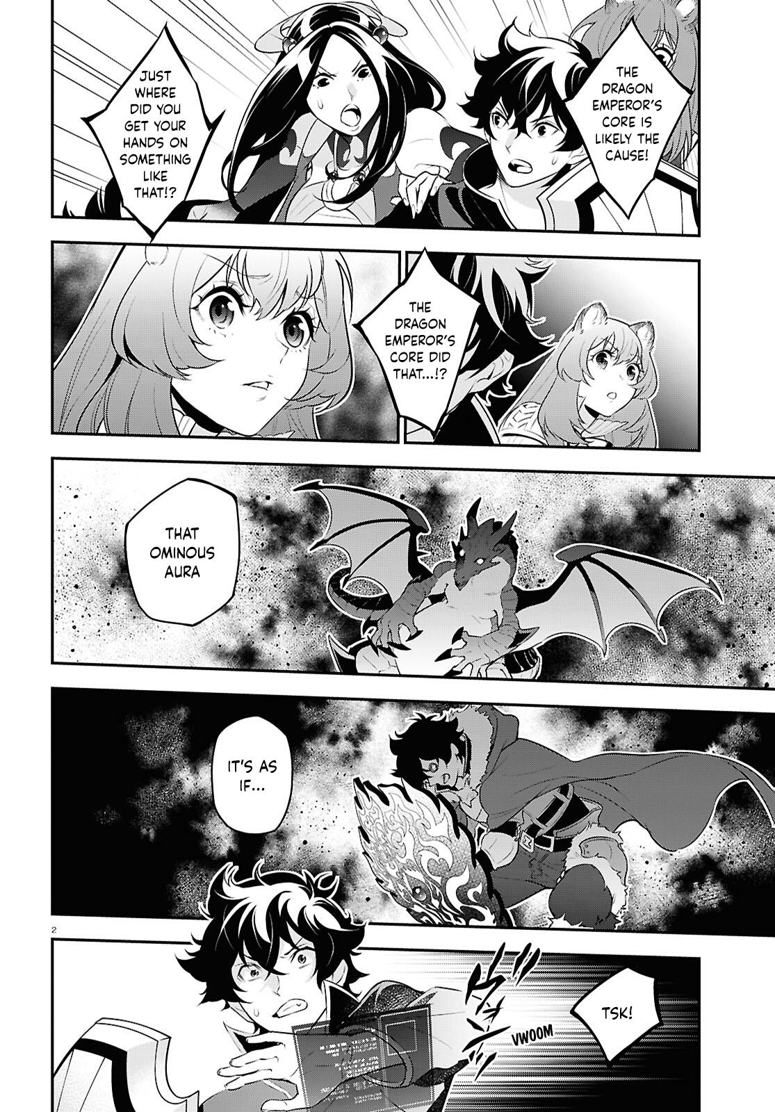 The Rising Of The Shield Hero Chapter 121 8