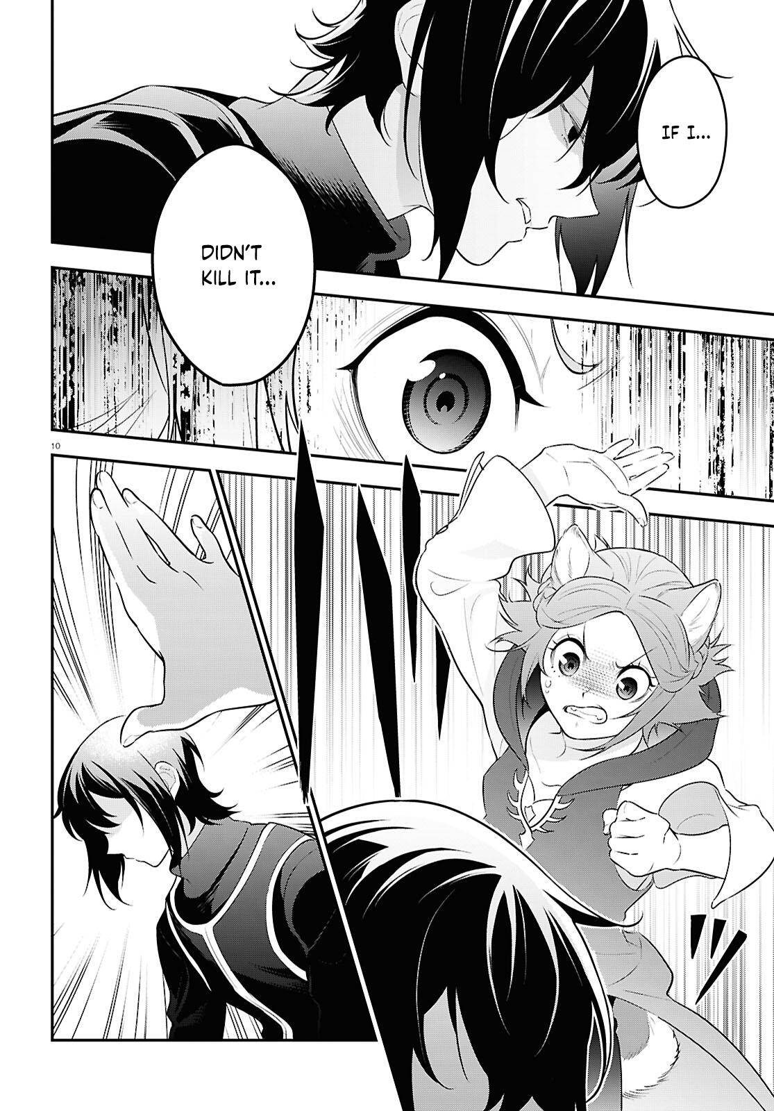 The Rising Of The Shield Hero Chapter 121 16