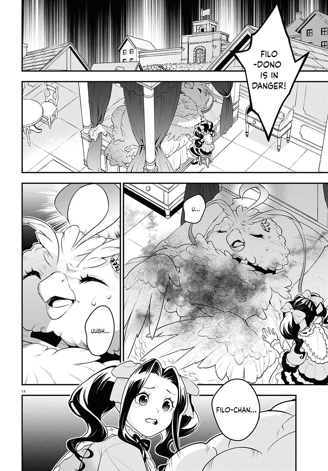 The Rising Of The Shield Hero Chapter 121 20