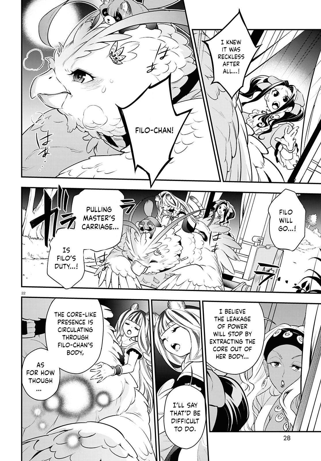 The Rising Of The Shield Hero Chapter 121 28