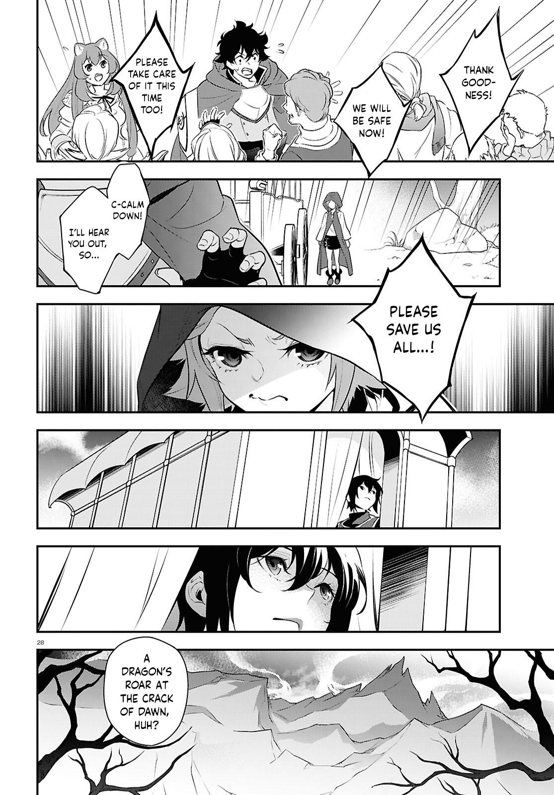 The Rising Of The Shield Hero Chapter 121 34