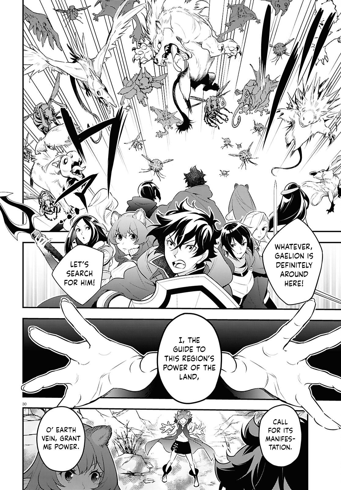 The Rising Of The Shield Hero Chapter 121 36