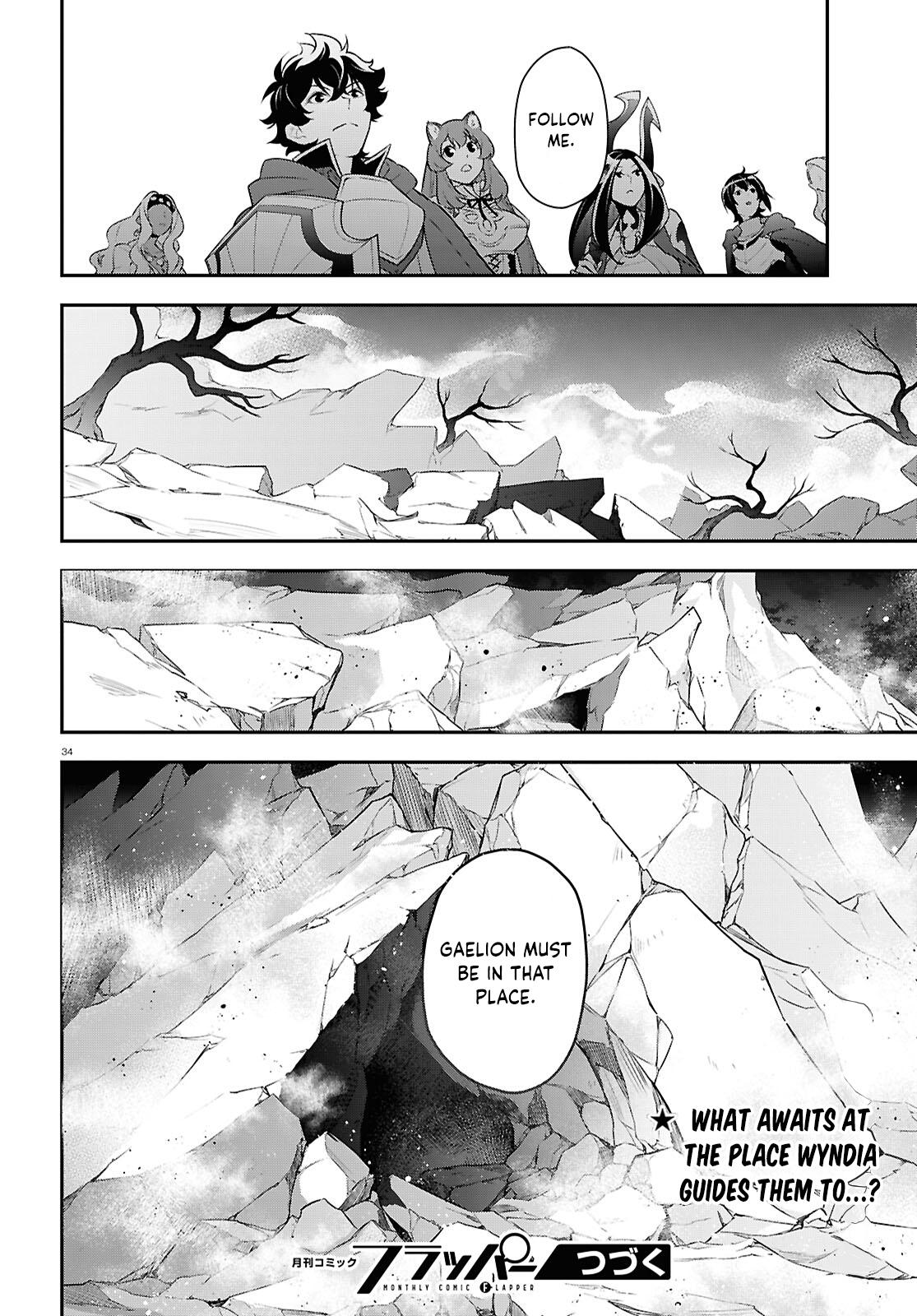 The Rising Of The Shield Hero Chapter 121 40