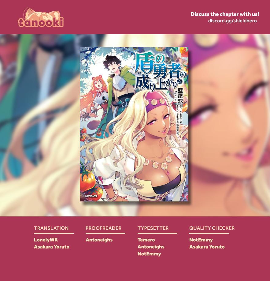 The Rising Of The Shield Hero Chapter 121 41