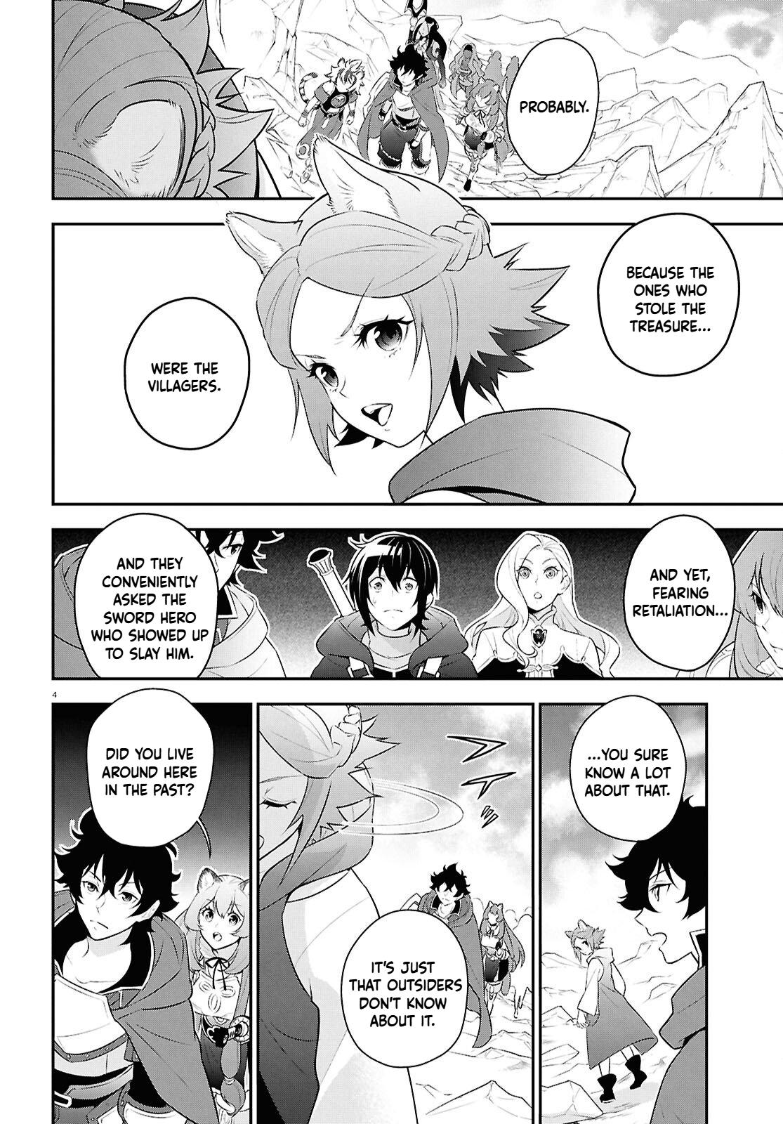The Rising Of The Shield Hero Chapter 122 4