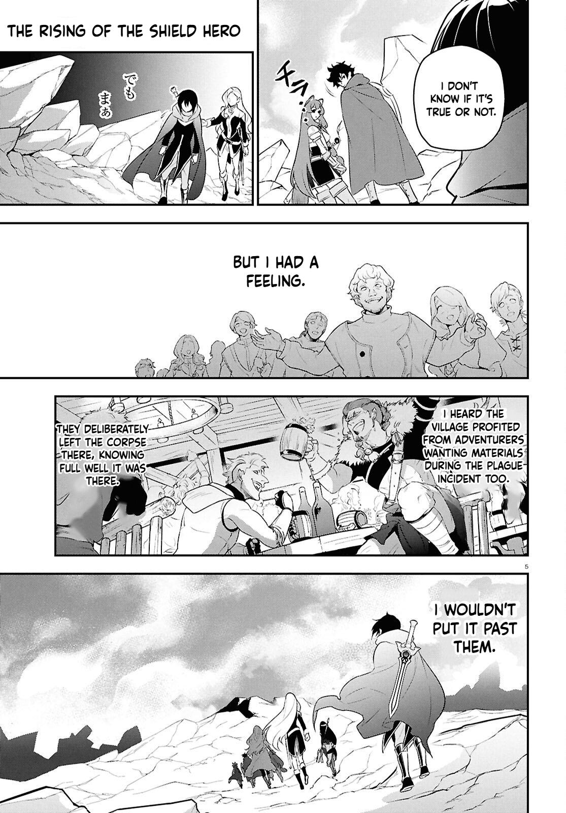The Rising Of The Shield Hero Chapter 122 5
