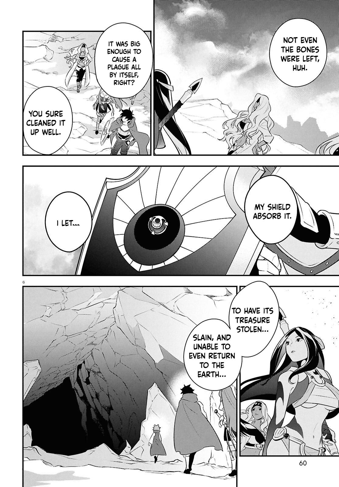The Rising Of The Shield Hero Chapter 122 6