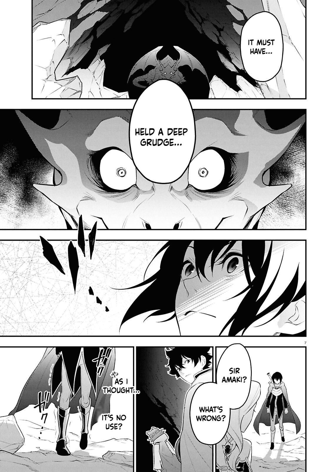 The Rising Of The Shield Hero Chapter 122 7