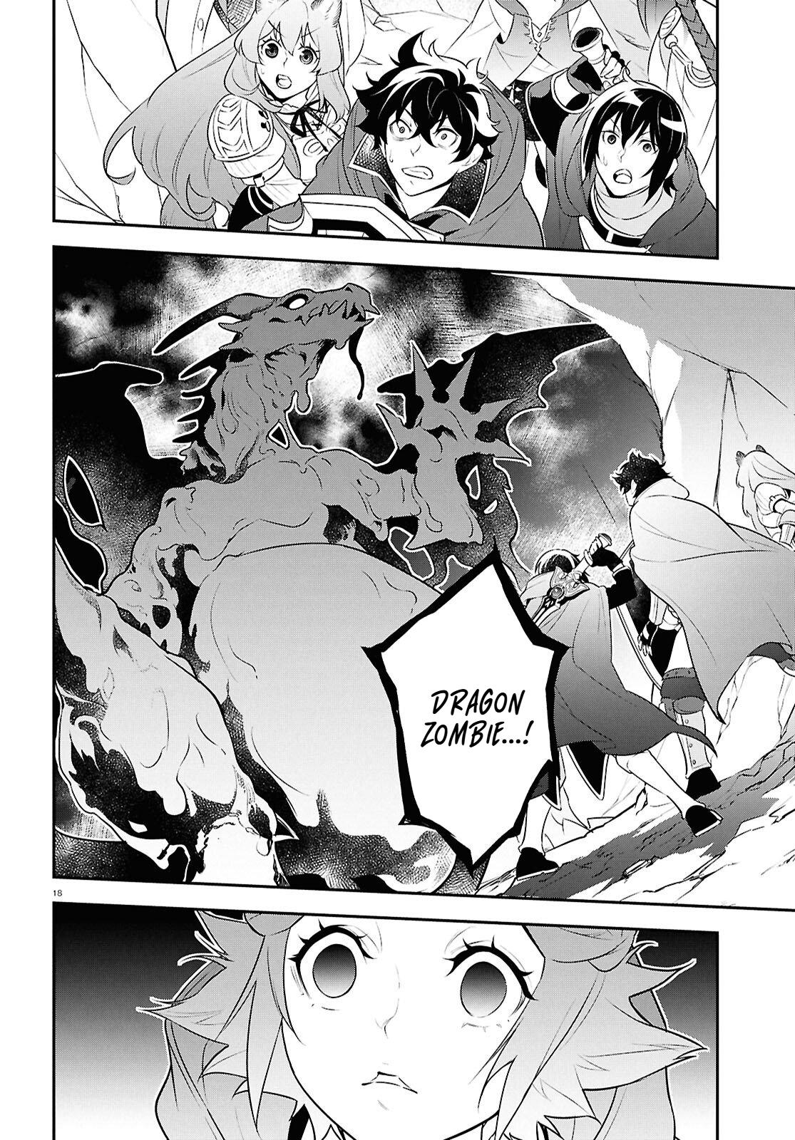 The Rising Of The Shield Hero Chapter 122 18