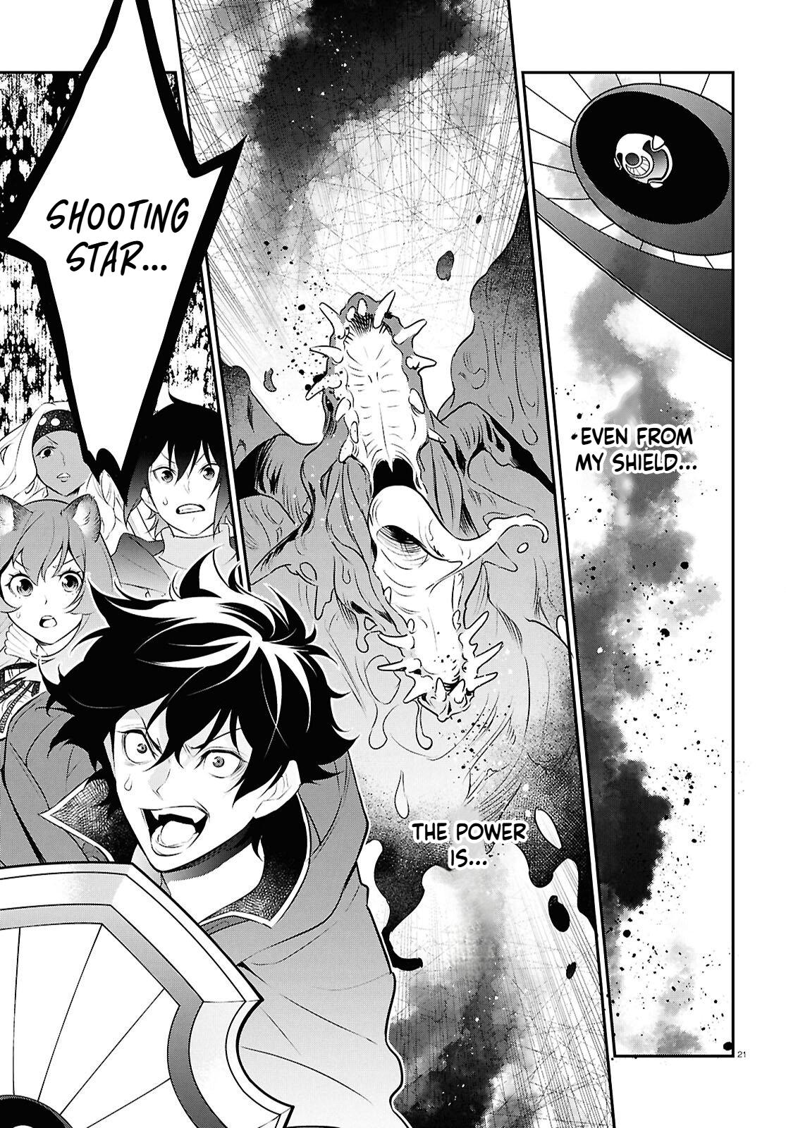 The Rising Of The Shield Hero Chapter 122 21