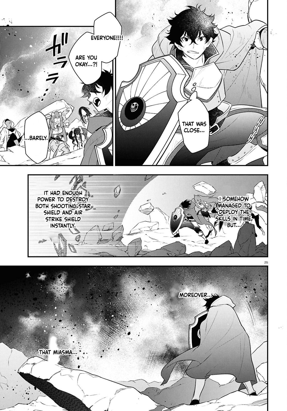 The Rising Of The Shield Hero Chapter 122 25