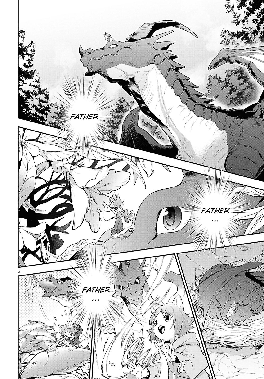 The Rising Of The Shield Hero Chapter 123 2