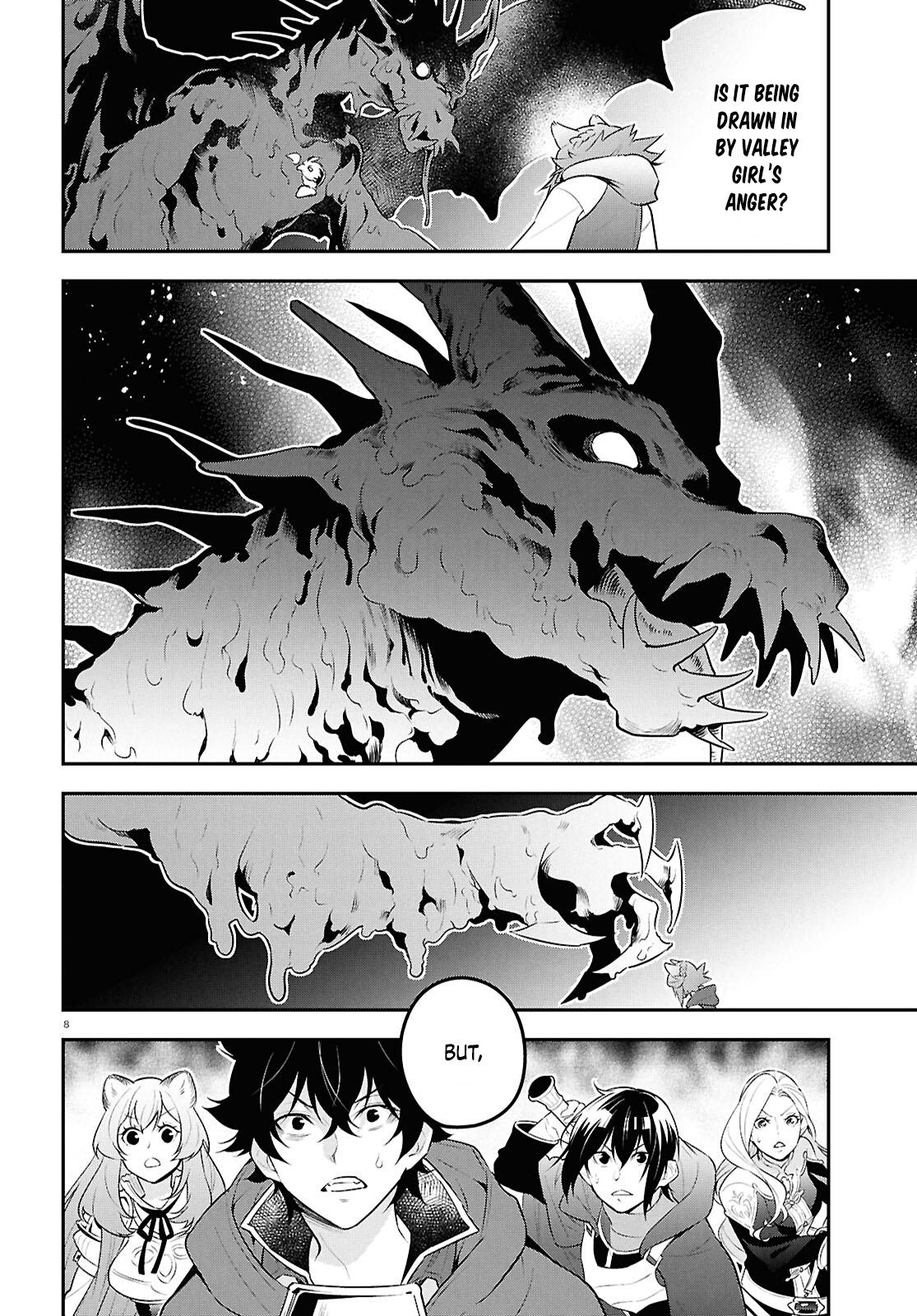 The Rising Of The Shield Hero Chapter 123 8