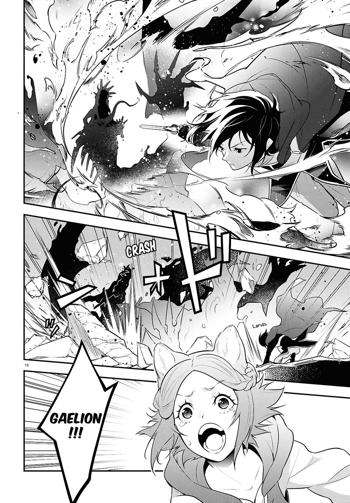 The Rising Of The Shield Hero Chapter 123 16