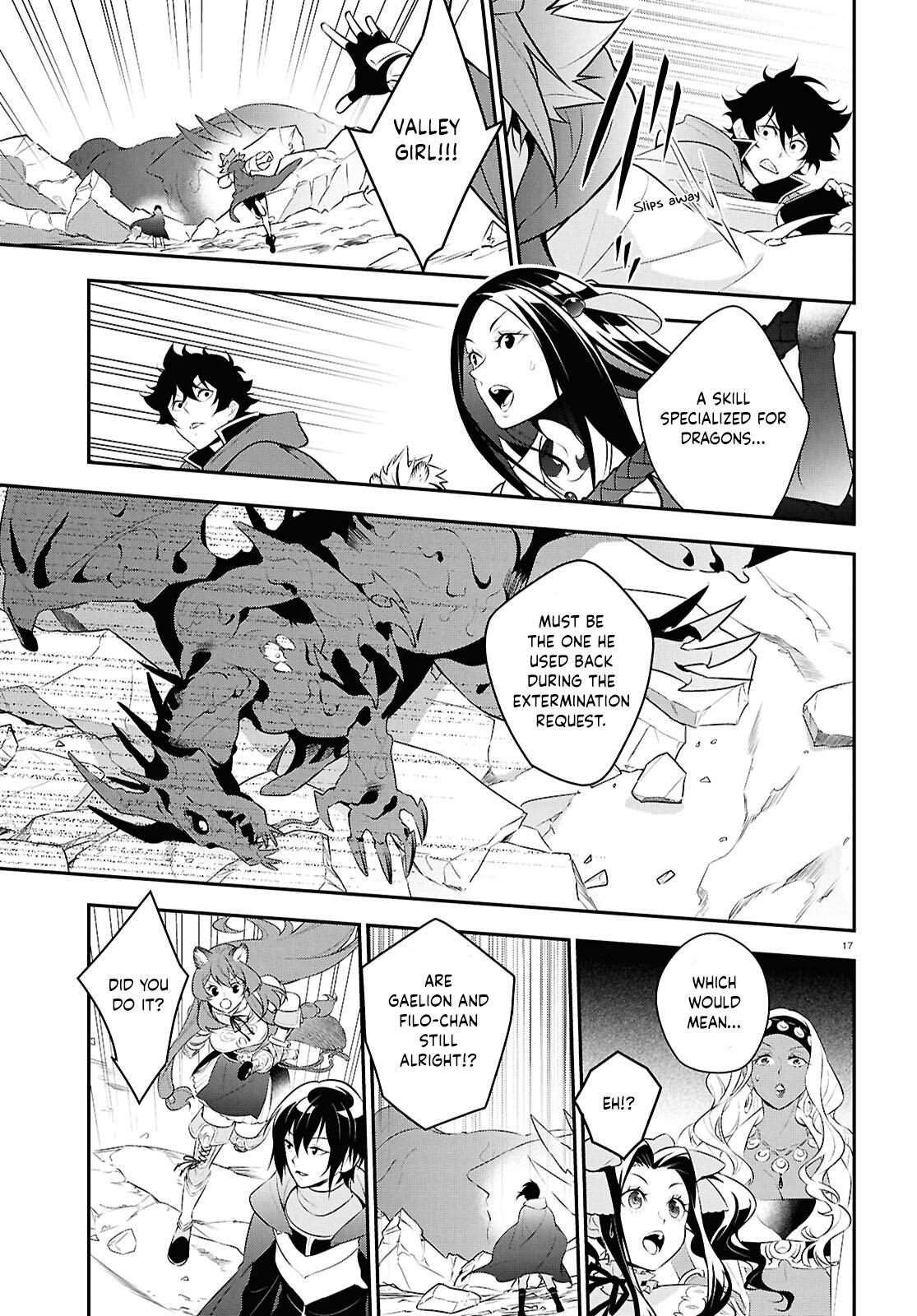 The Rising Of The Shield Hero Chapter 123 17