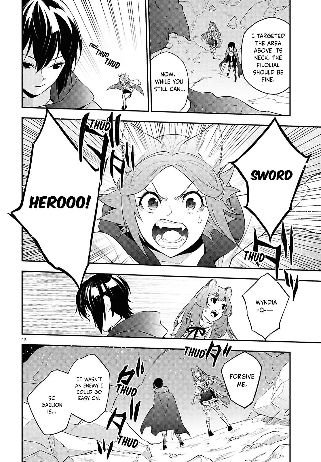 The Rising Of The Shield Hero Chapter 123 18