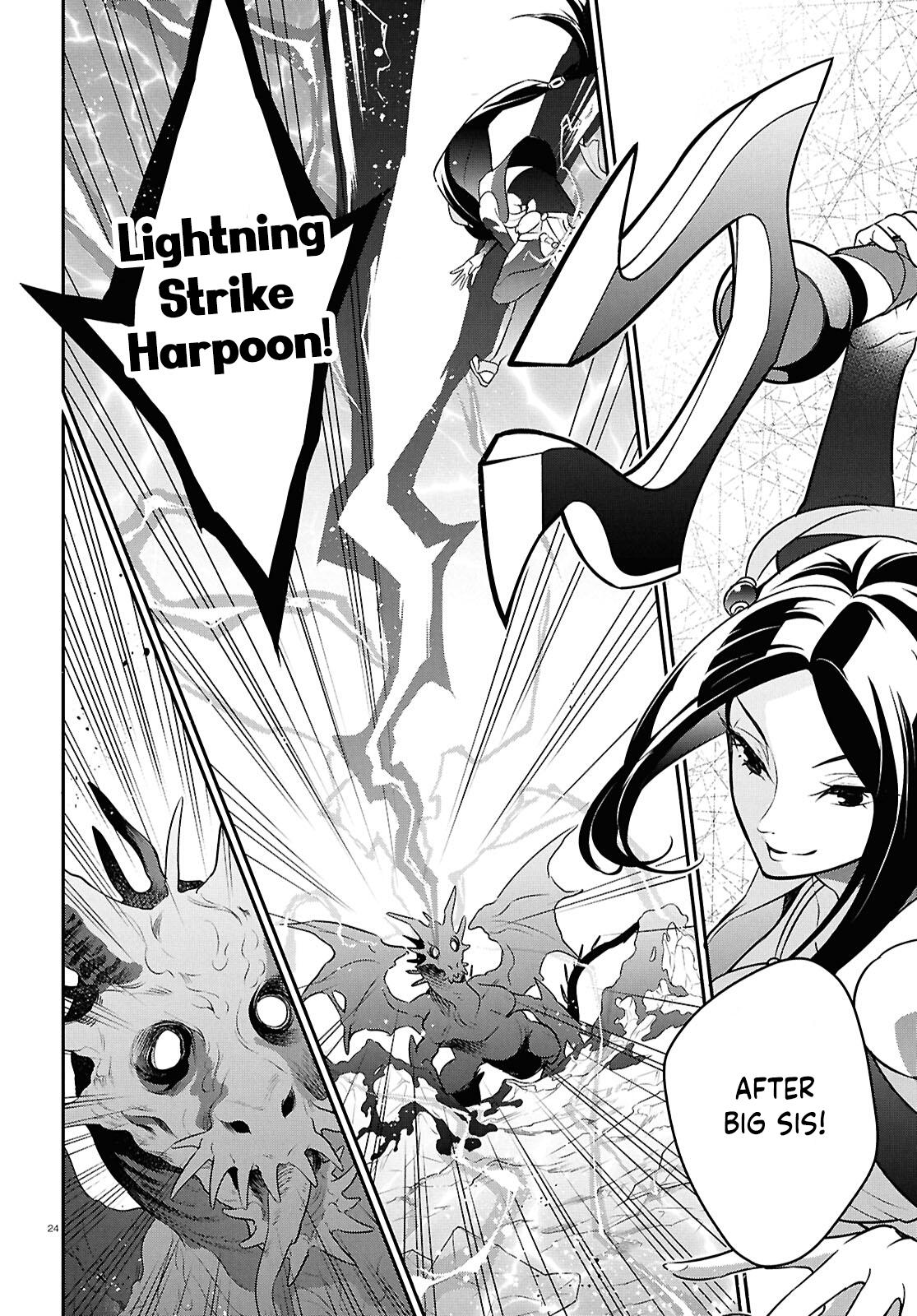 The Rising Of The Shield Hero Chapter 123 24
