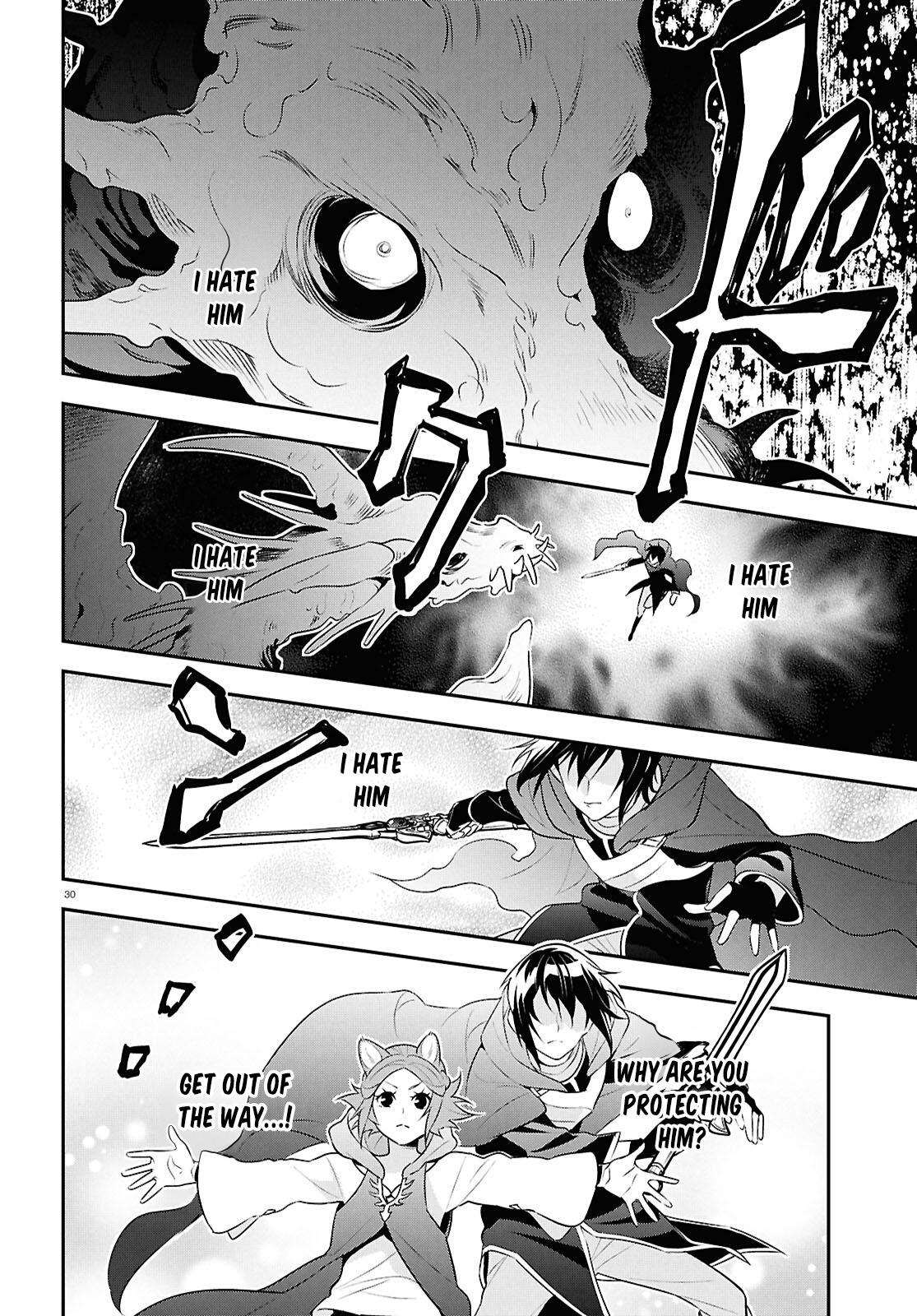 The Rising Of The Shield Hero Chapter 123 30