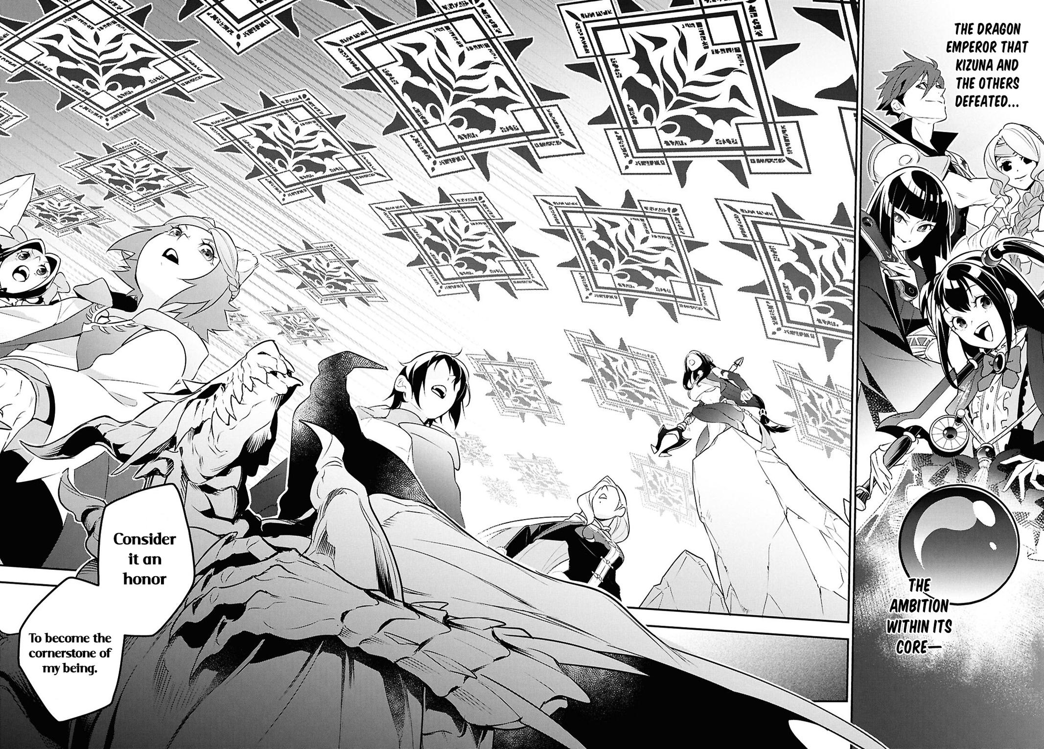 The Rising Of The Shield Hero Chapter 123 40