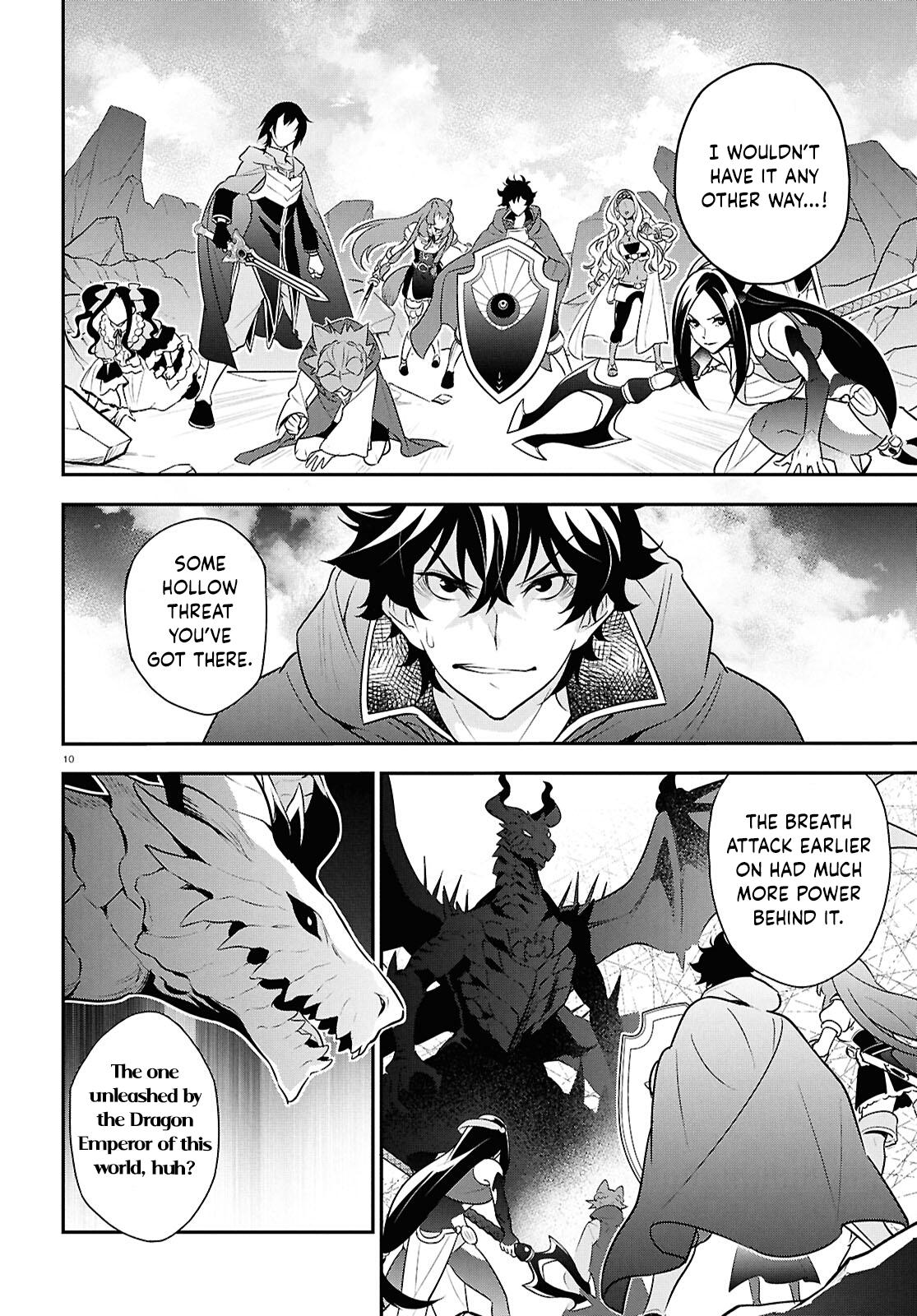 The Rising Of The Shield Hero Chapter 124 10