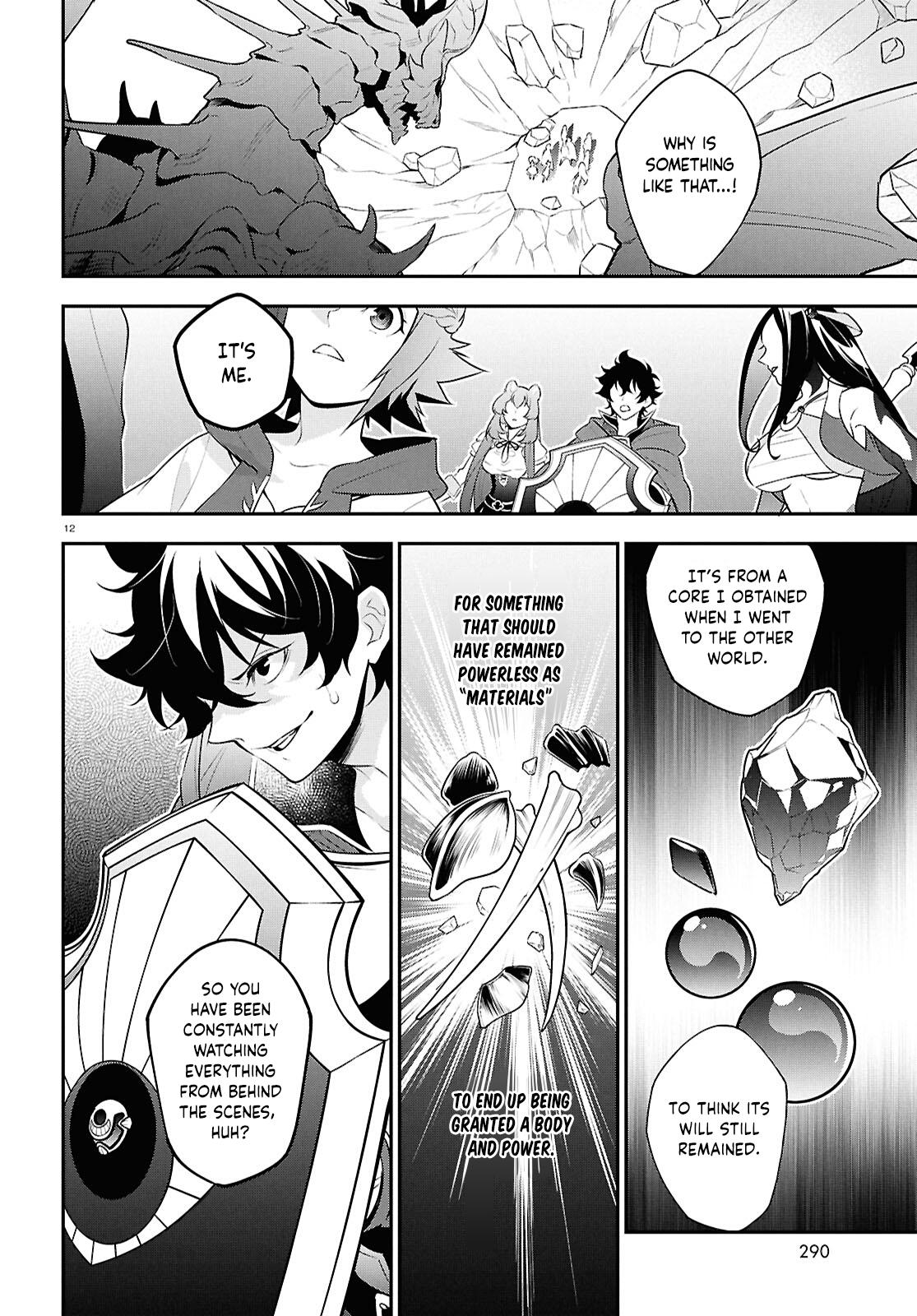 The Rising Of The Shield Hero Chapter 124 12