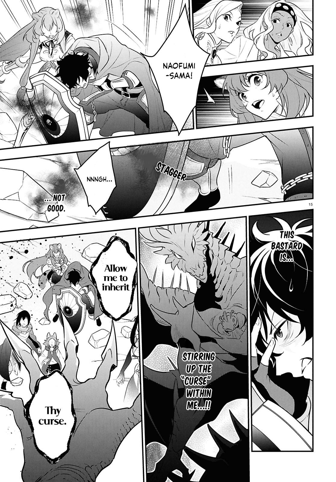The Rising Of The Shield Hero Chapter 124 15