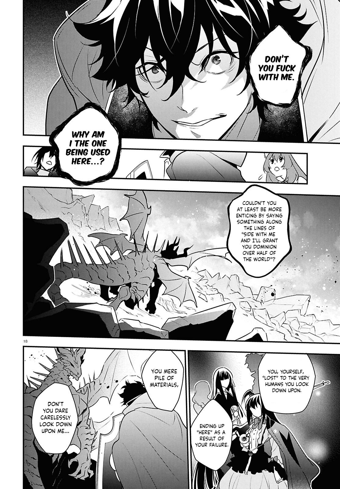 The Rising Of The Shield Hero Chapter 124 18