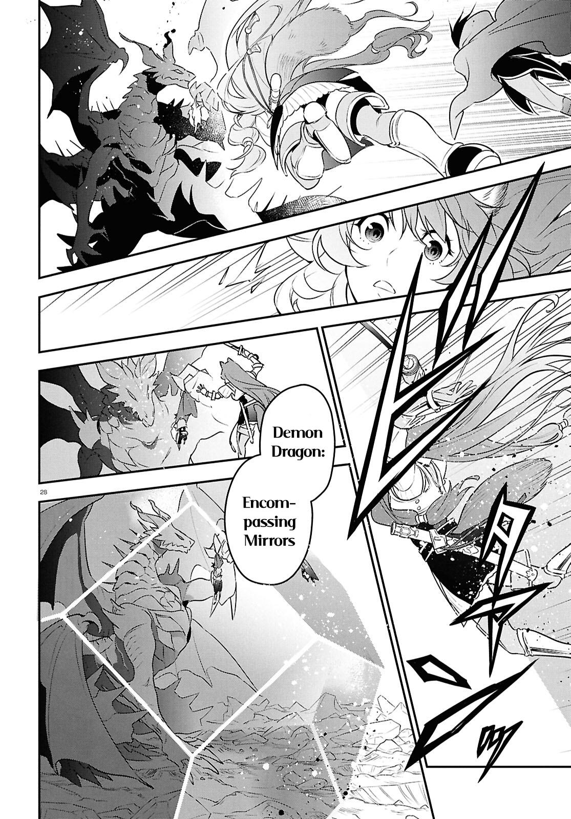The Rising Of The Shield Hero Chapter 124 28
