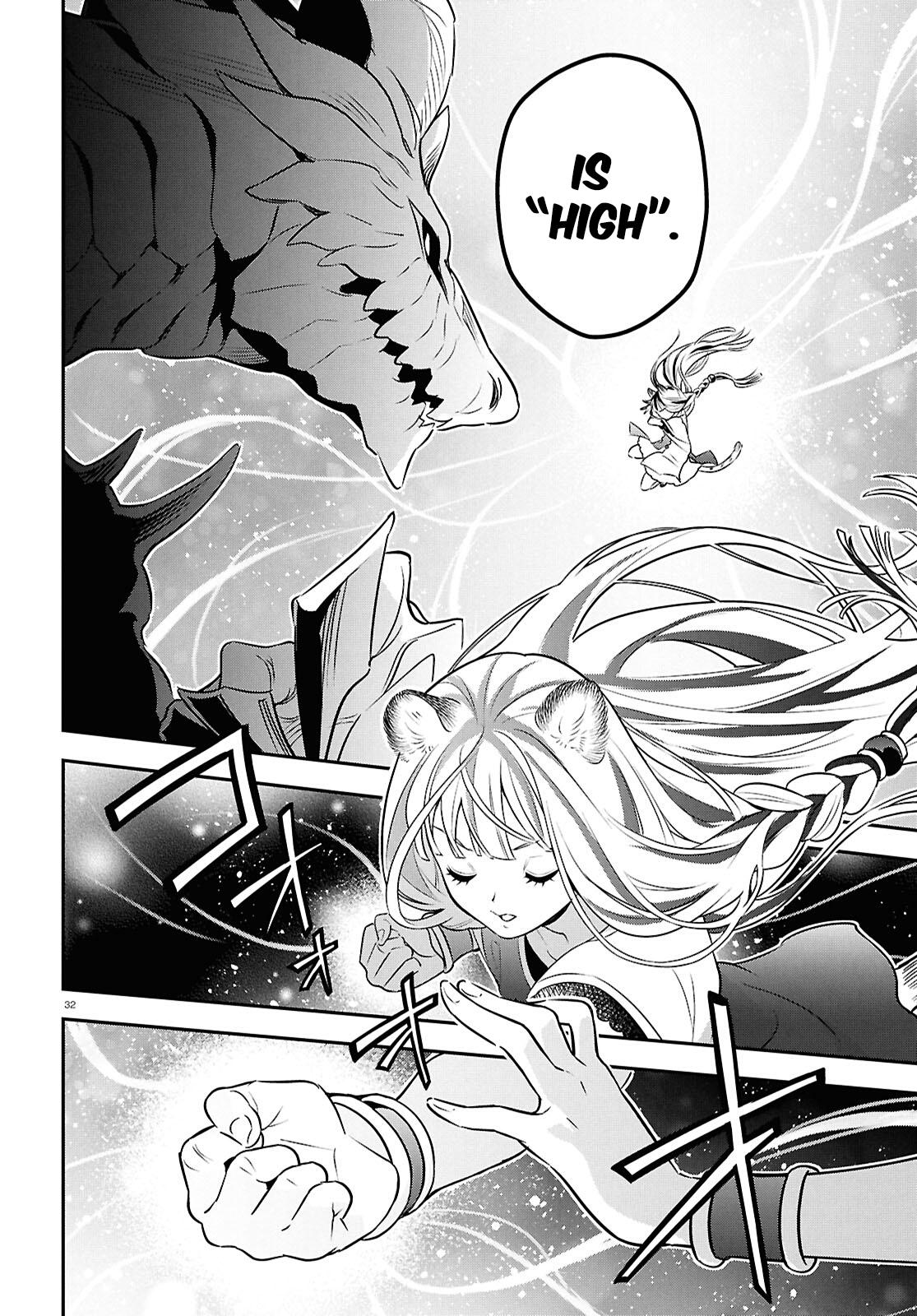 The Rising Of The Shield Hero Chapter 124 31