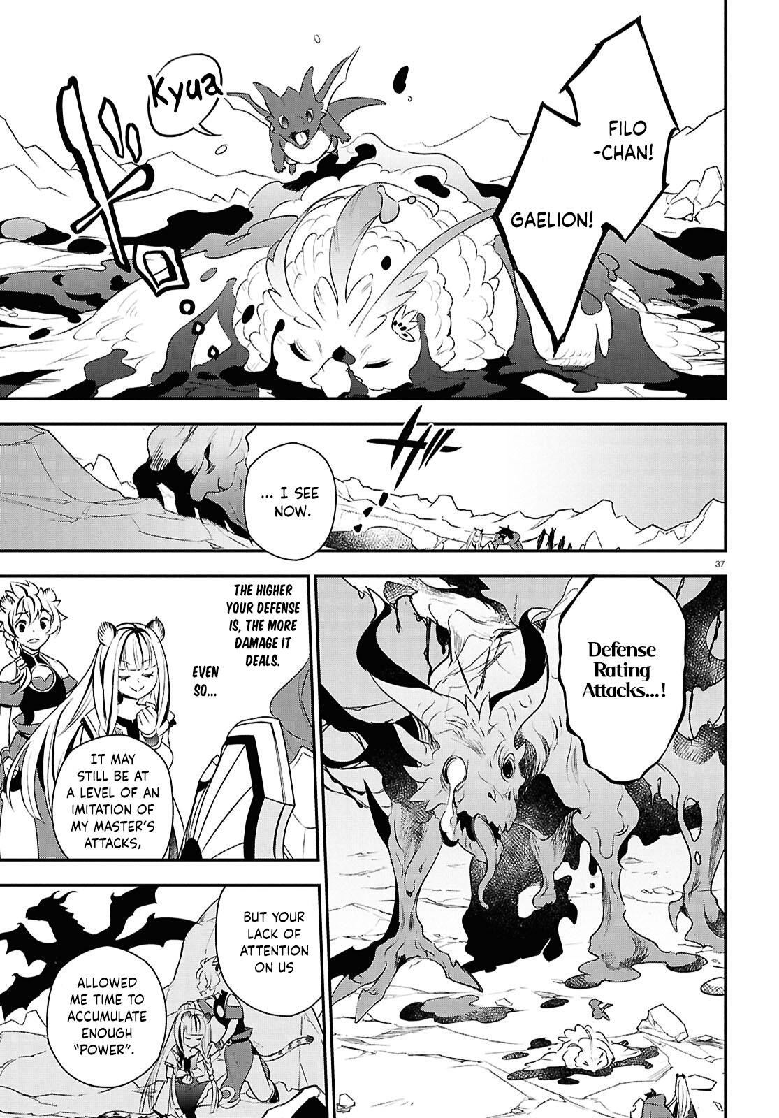 The Rising Of The Shield Hero Chapter 124 36