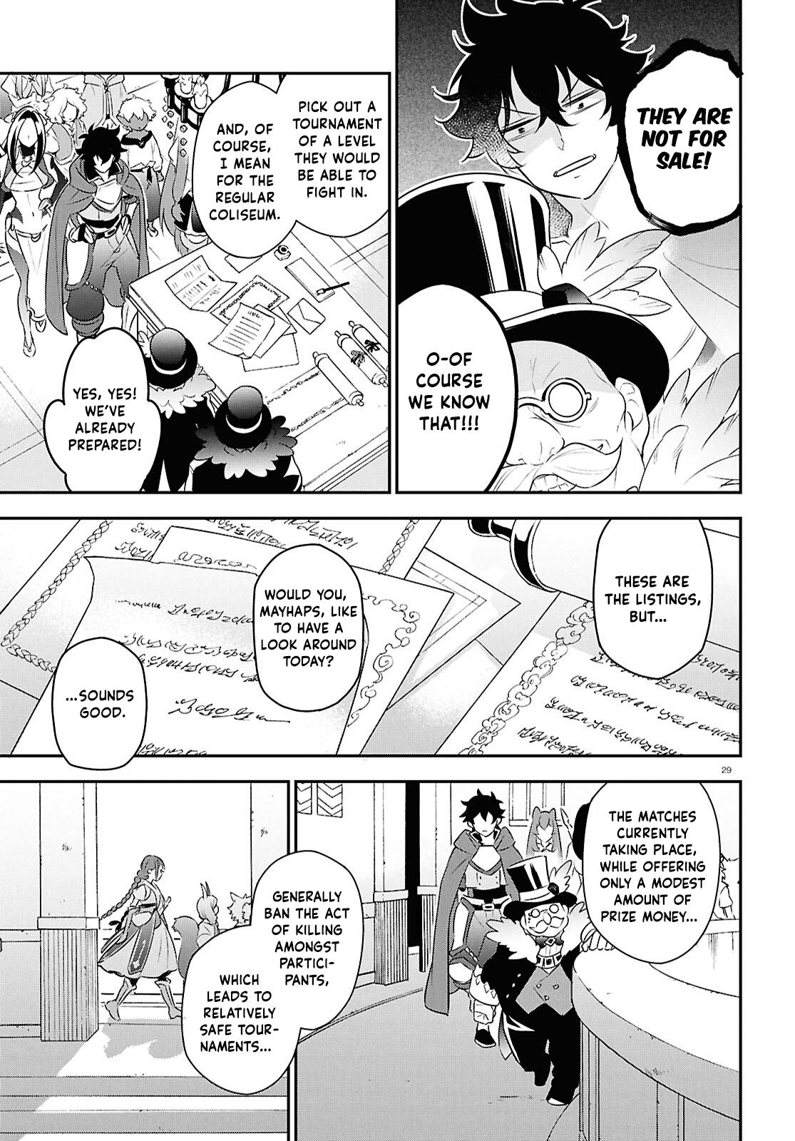 The Rising Of The Shield Hero Chapter 125 32