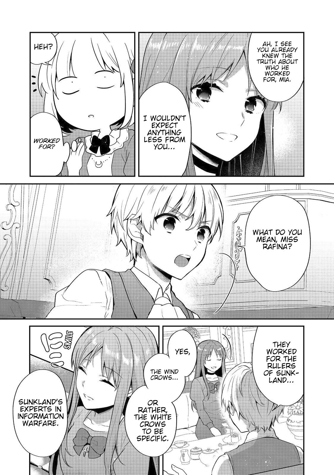 Tearmoon Empire Chapter 48 3