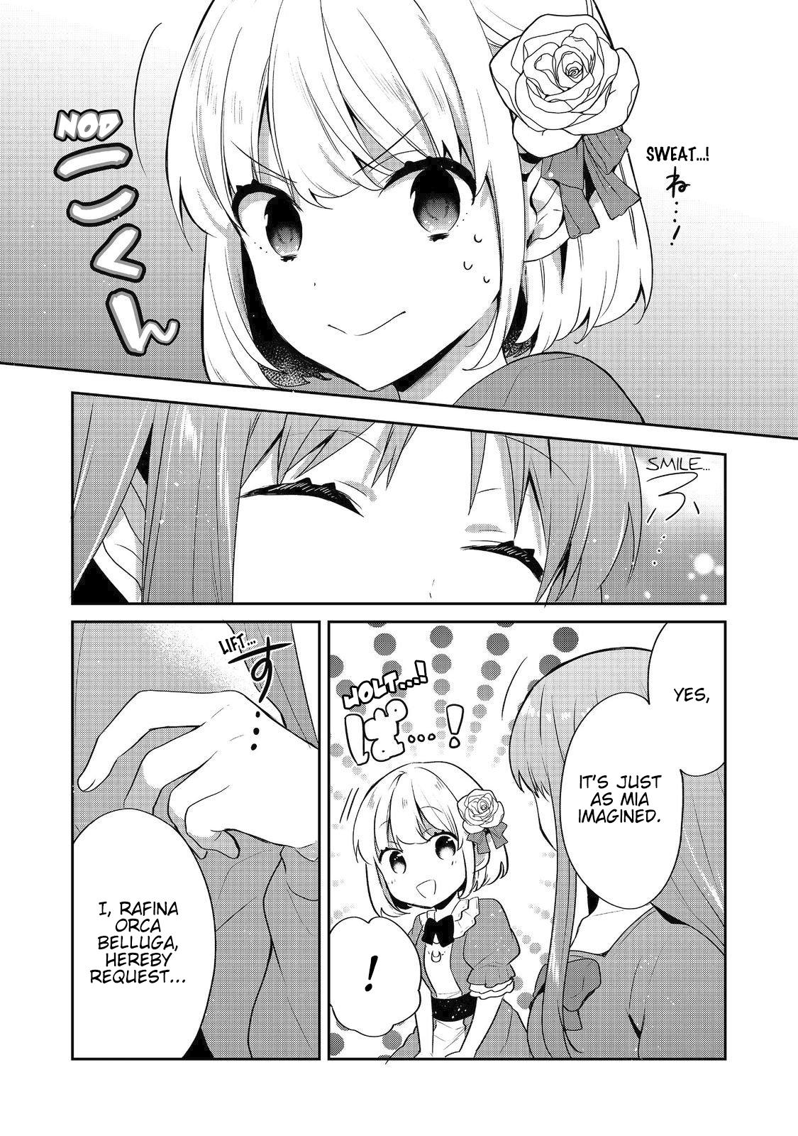 Tearmoon Empire Chapter 48 14