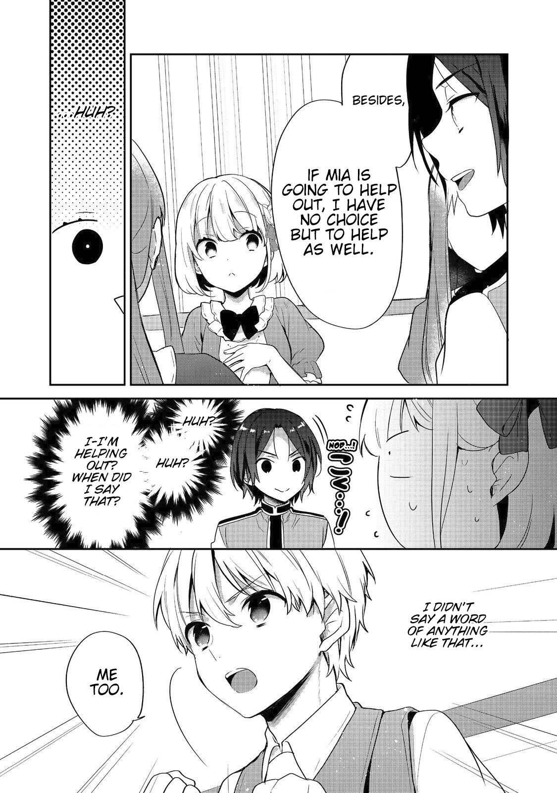 Tearmoon Empire Chapter 48 19