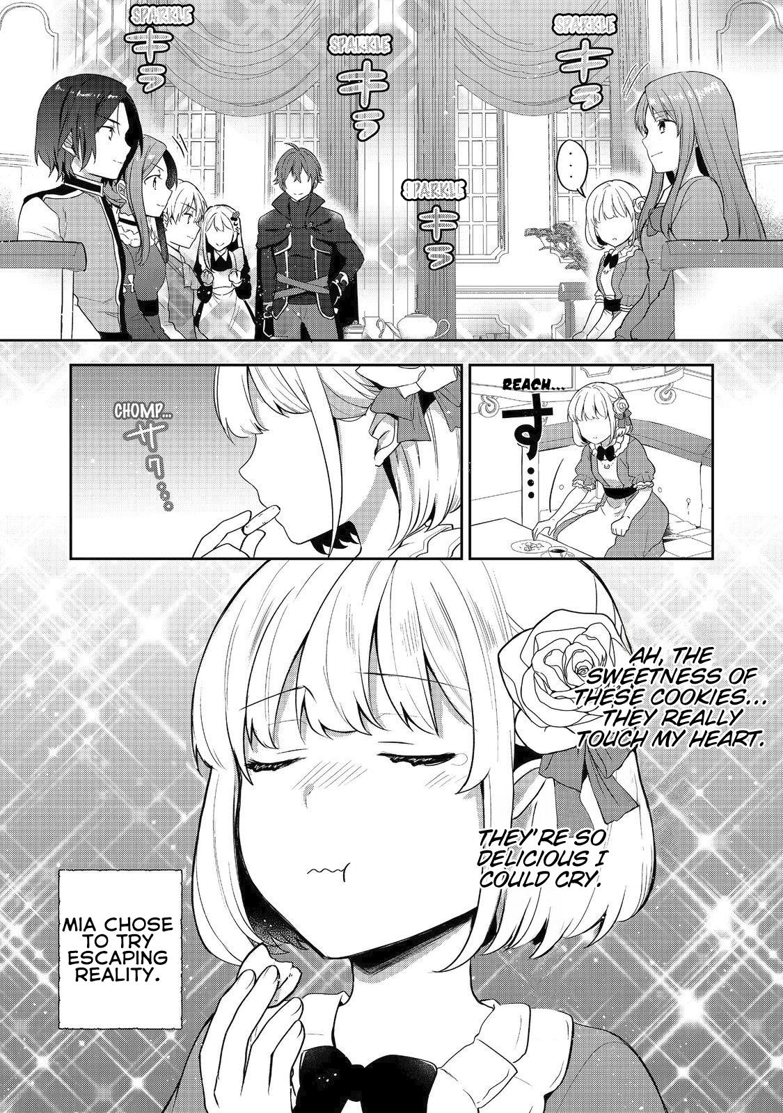 Tearmoon Empire Chapter 48 21