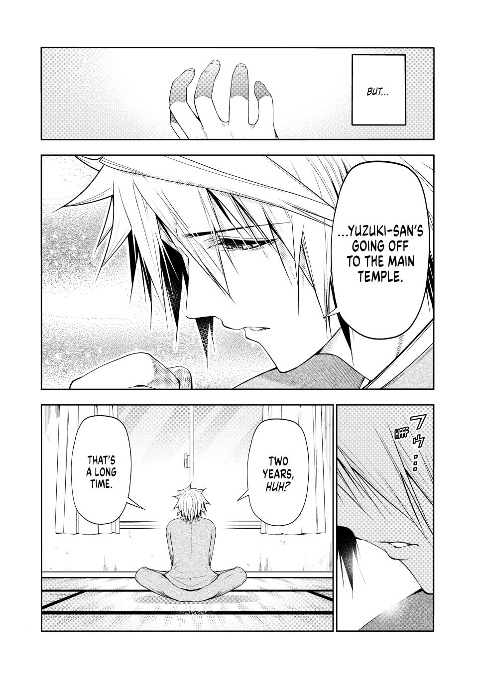 TenPuru - No One Can Live on Loneliness Chapter 108 7