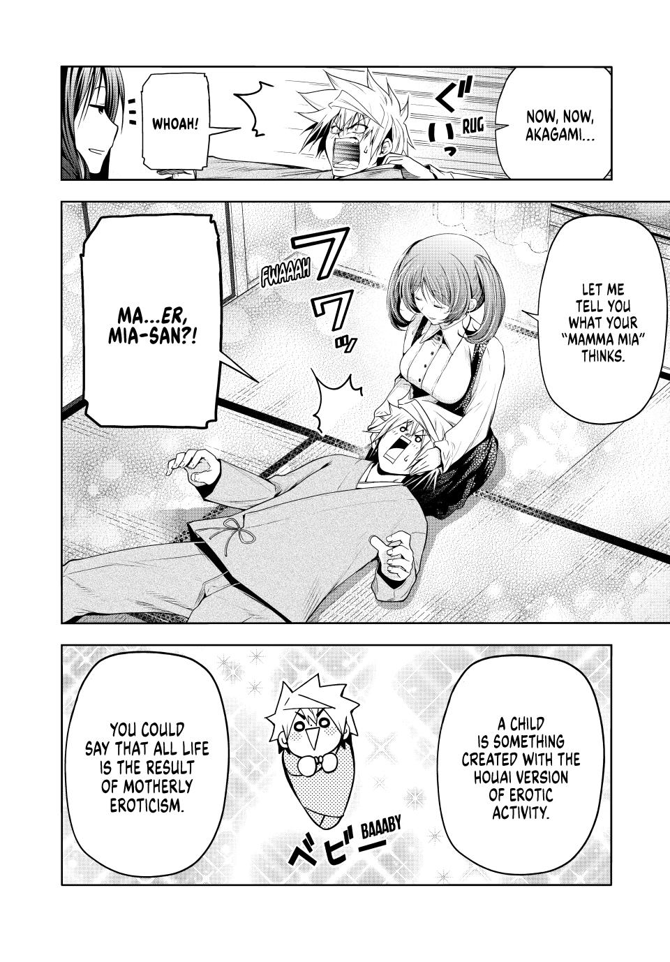 TenPuru - No One Can Live on Loneliness Chapter 108 10
