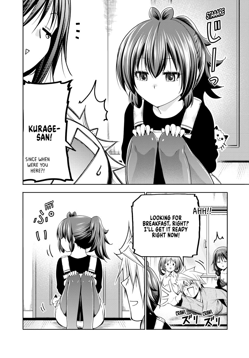 TenPuru - No One Can Live on Loneliness Chapter 108 12