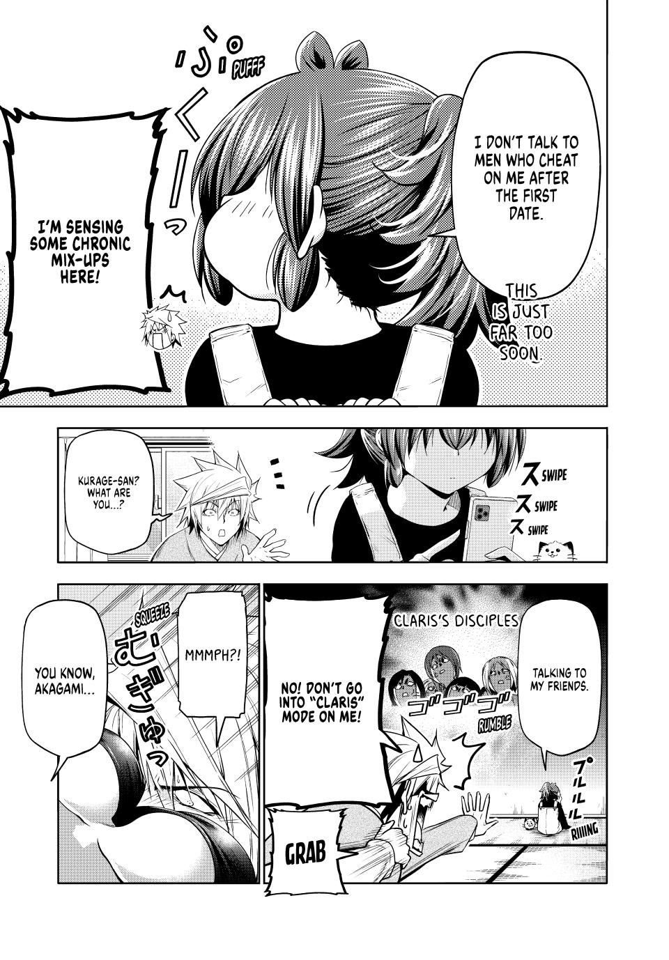 TenPuru - No One Can Live on Loneliness Chapter 108 13