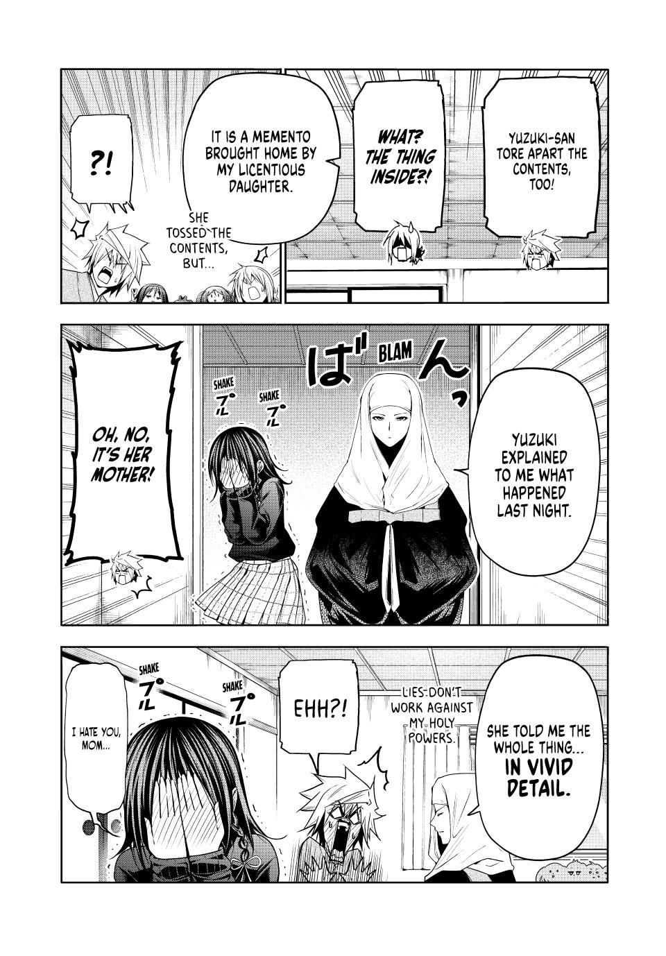 TenPuru - No One Can Live on Loneliness Chapter 108 16