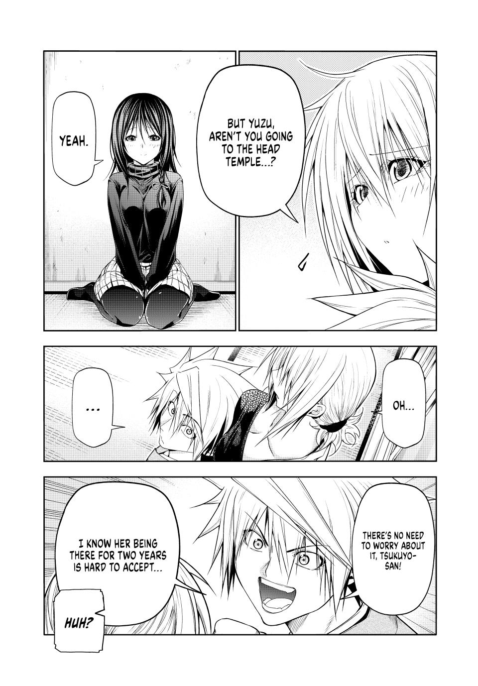 TenPuru - No One Can Live on Loneliness Chapter 108 18