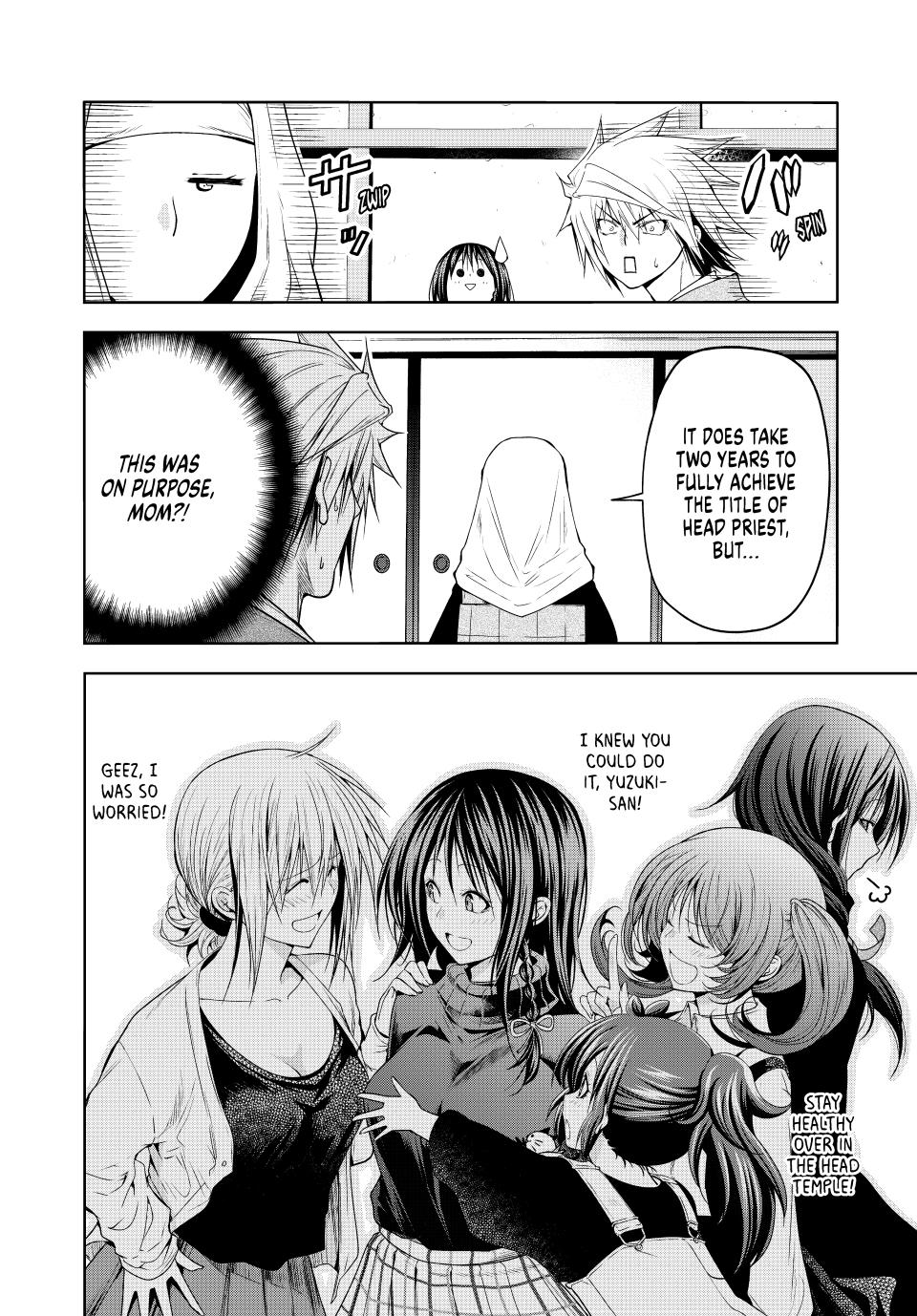 TenPuru - No One Can Live on Loneliness Chapter 108 20