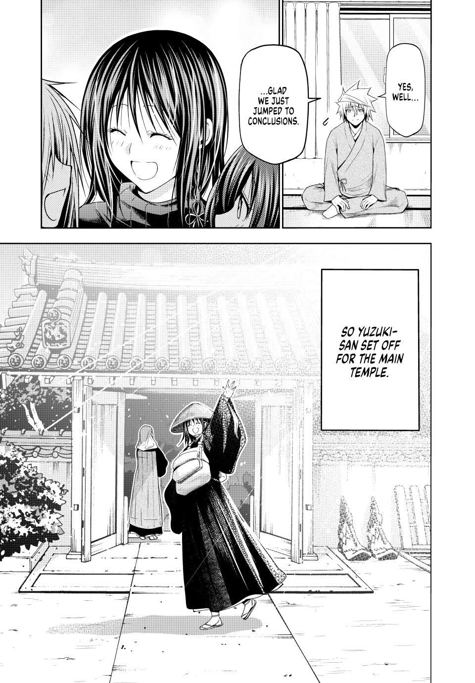 TenPuru - No One Can Live on Loneliness Chapter 108 21