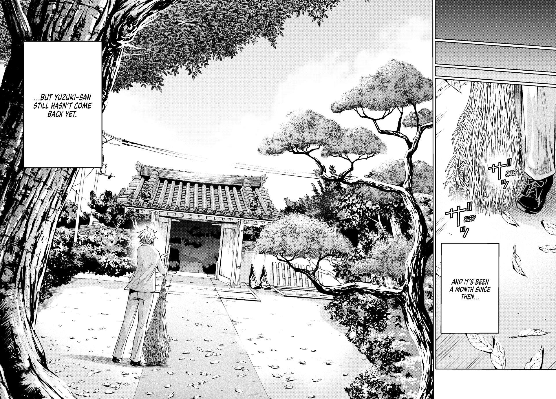 TenPuru - No One Can Live on Loneliness Chapter 108 22
