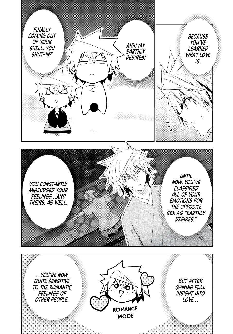 TenPuru - No One Can Live on Loneliness Chapter 110 2