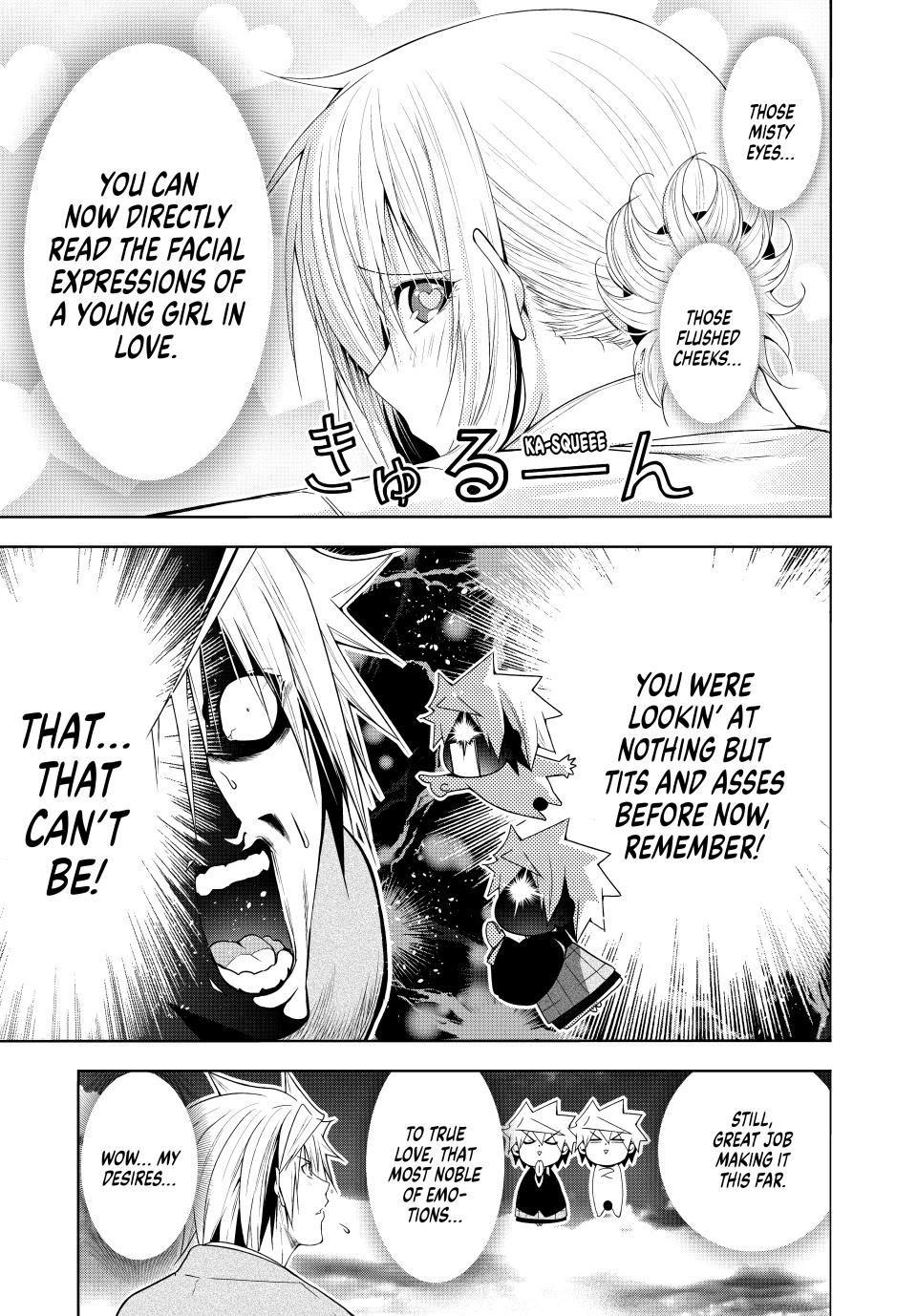 TenPuru - No One Can Live on Loneliness Chapter 110 3