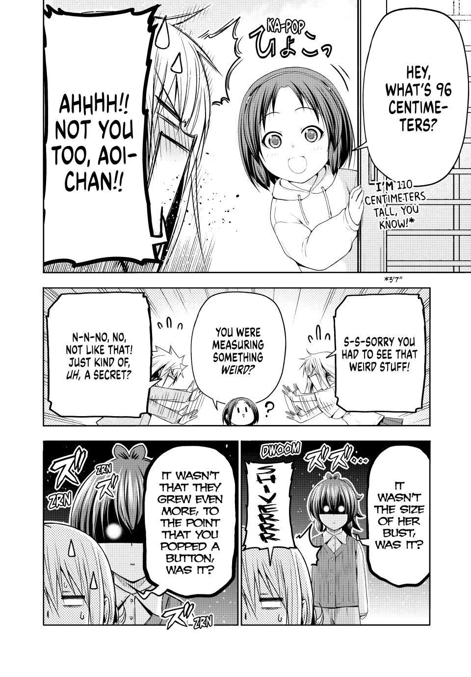 TenPuru - No One Can Live on Loneliness Chapter 110 12