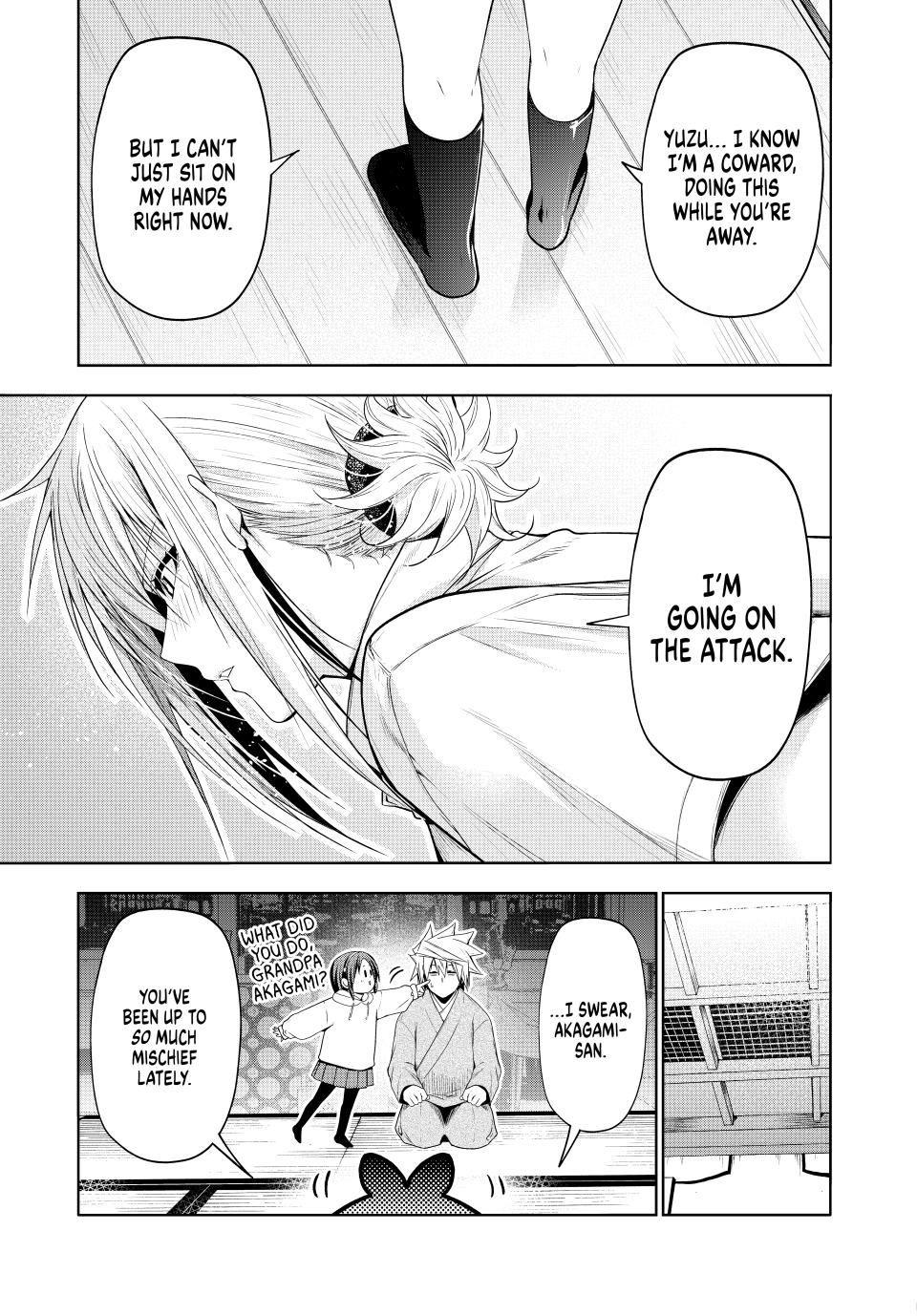 TenPuru - No One Can Live on Loneliness Chapter 110 15